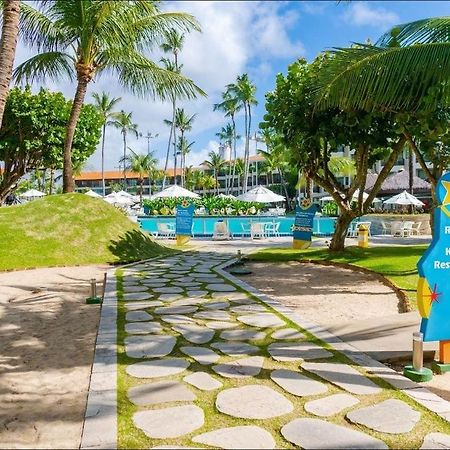 Conforto e praticidade Marulhos Resort Porto de Galinhas Exterior foto