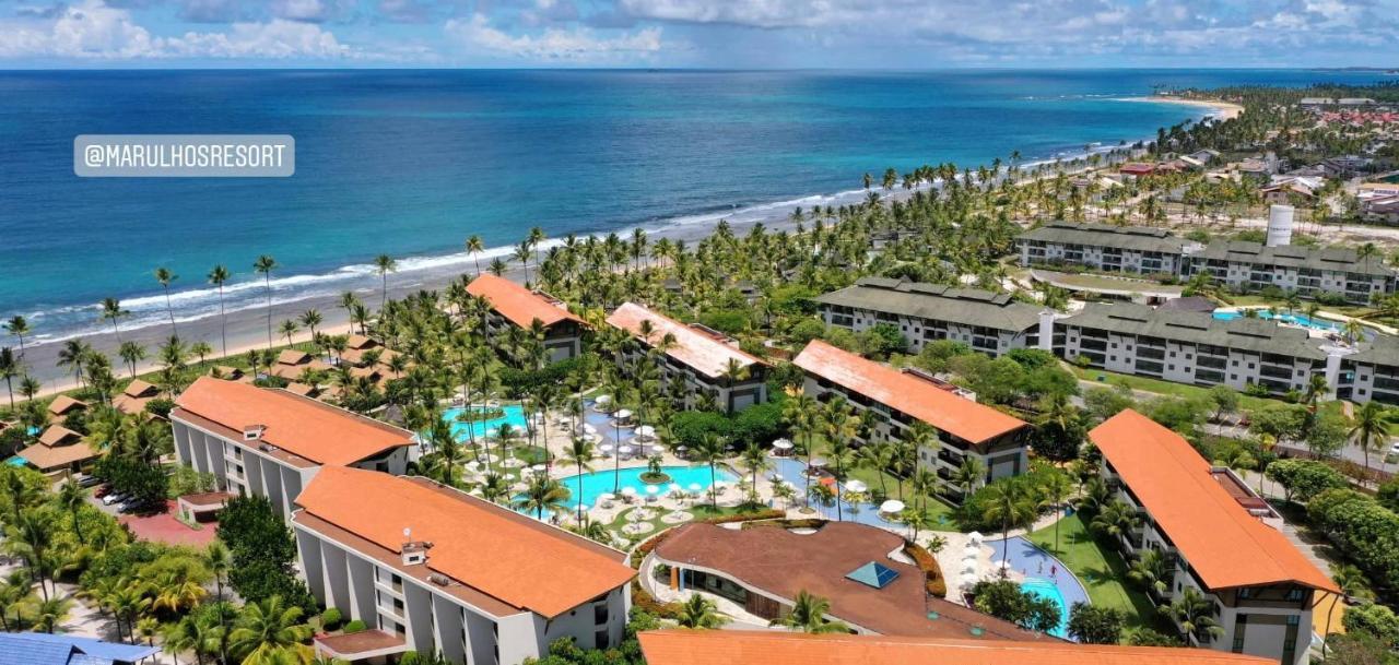 Conforto e praticidade Marulhos Resort Porto de Galinhas Exterior foto